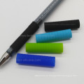 Изготовленный на заказ экологически чистый противоскользящий чехол для ручки из силиконовой резины с мягким ощущением руки